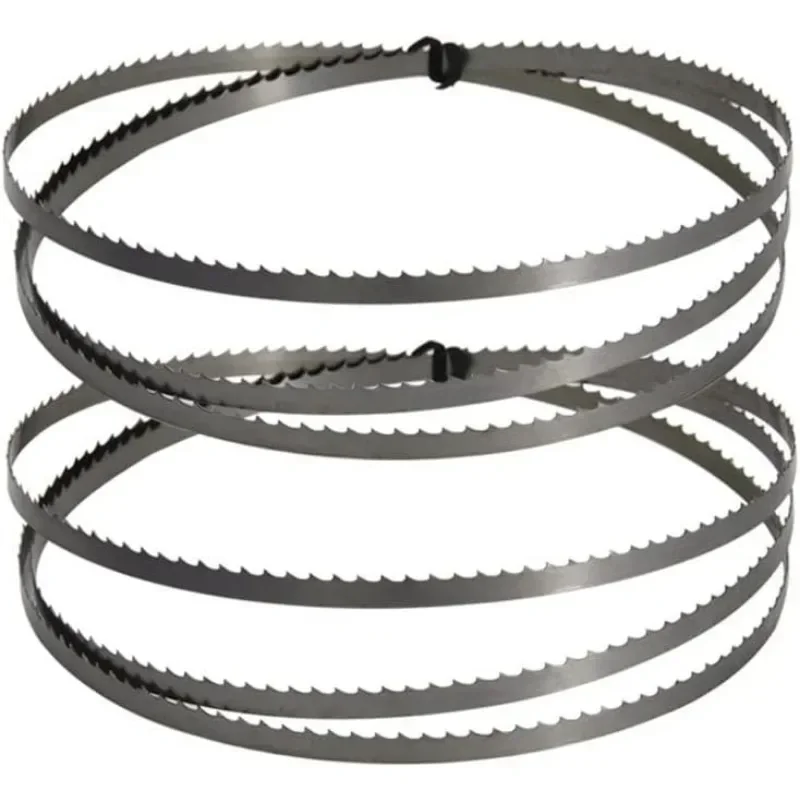2PCS 1400mm Bandsägeblatt 1400 6,35 0,35mm 6 10 14TPI schneiden Holzbearbeitung Werkzeuge Für fuchs Charnwood Einhell 8 