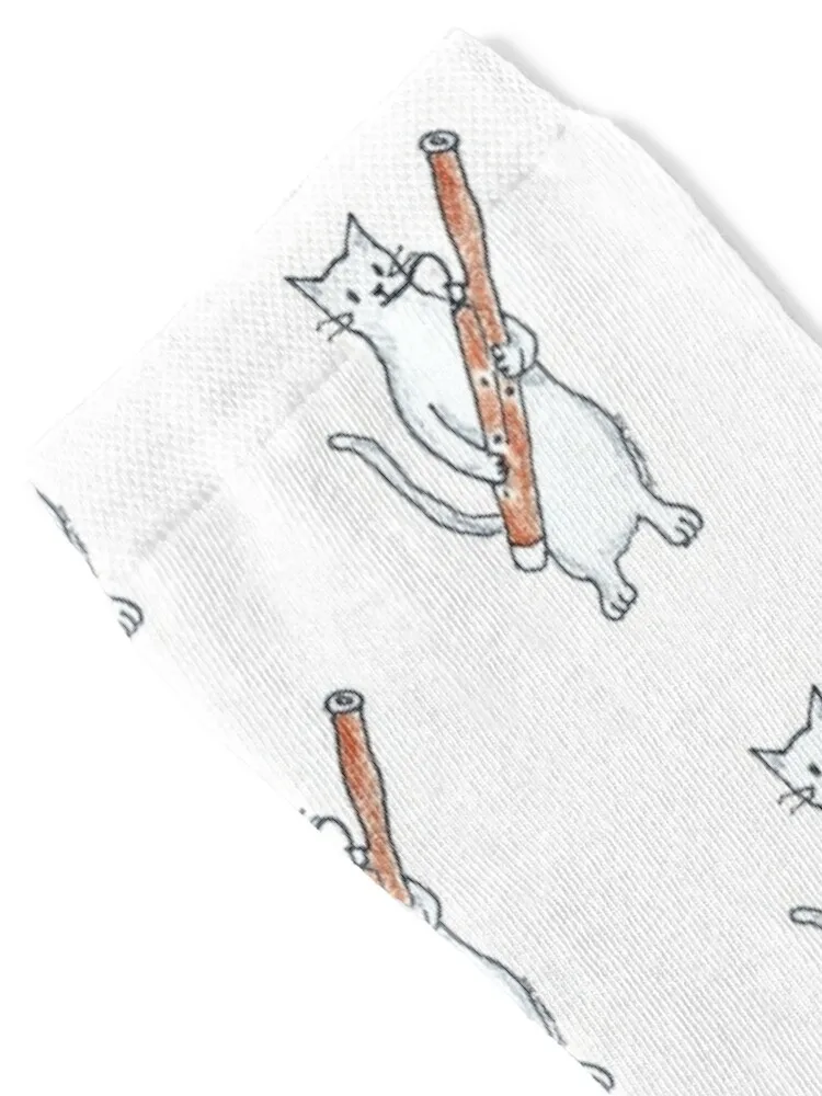 Meowtet: Basie Socks short crazy Men Socks Luxury Brand Women's