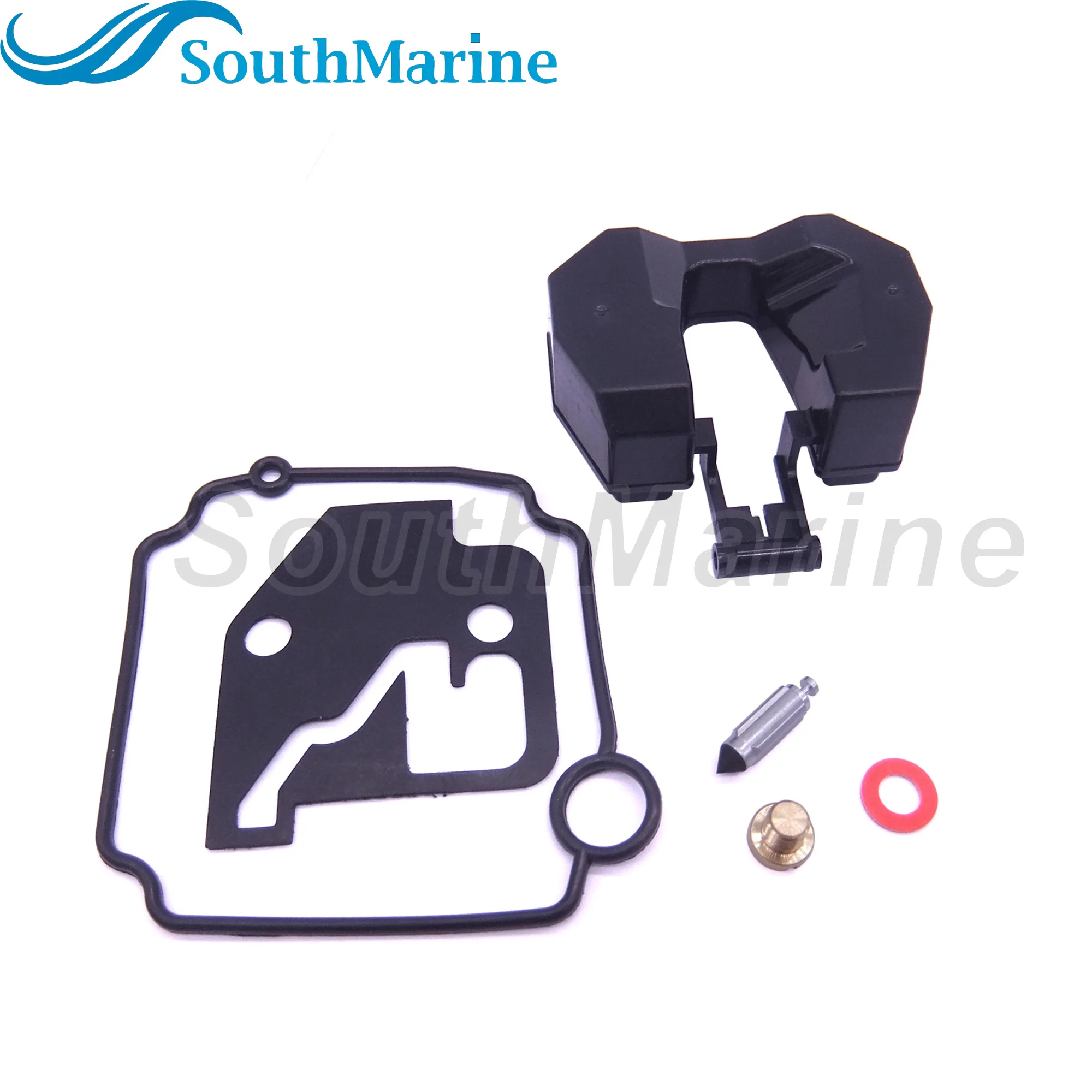 

Boat Motor 802706A1 18-7738 Carburetor Repair Kit for Mercury Mercruiser Quicksilver Outboard Engine 8HP 9.9HP 13.5HP 15HP