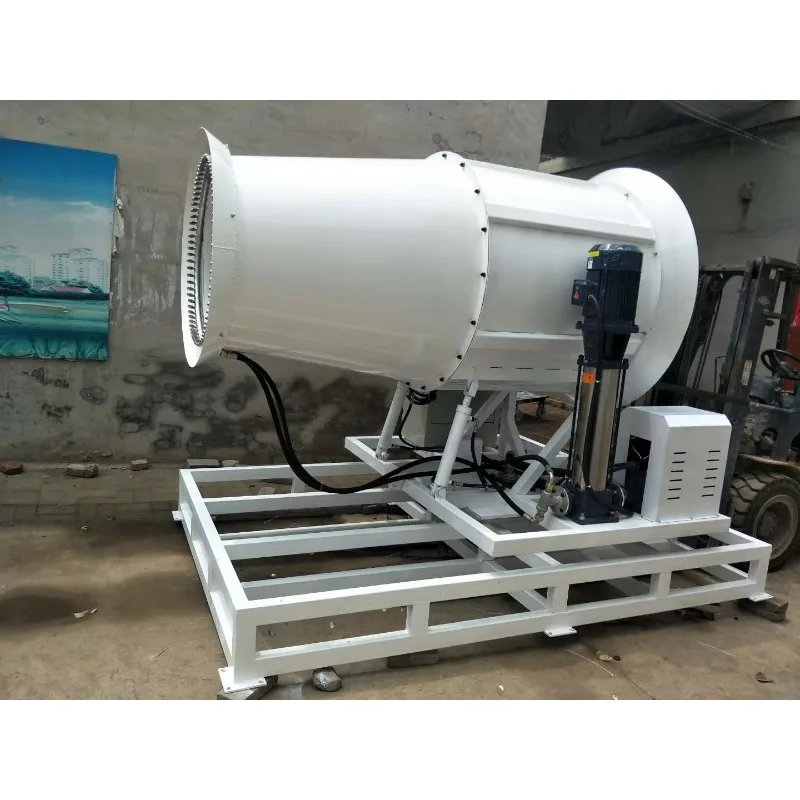 Diesel and Electric Powered Agricultural Sprayer Fruit Tree Pest Control Fogger Machine Mosquito Control Cannon