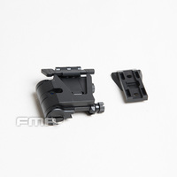 TB1337 BK/DE FMA Tactical Hunting Airsoft G33 Magnifier Flip Mount G33 Rollover Bracket Accessories