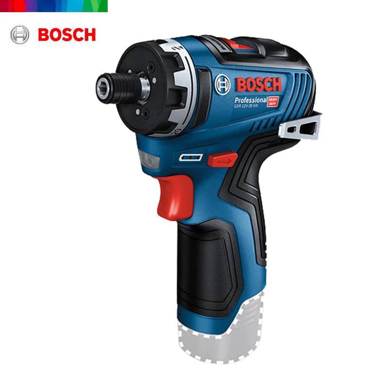 Bosch GSR 12V-35 Electric Driver Drill Electric Screwdriver Industrial Grade Brushless Motor Household Drill