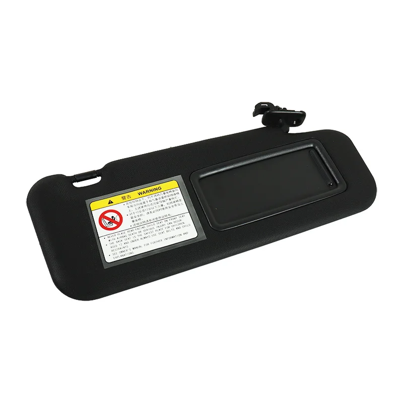 Car Sun Visor Sun Shielding Visor With Makeup Mirror For Mazda CX-4 2016-2021 Atenze 2014-2018 Mazda 3 Axela 2014-2018