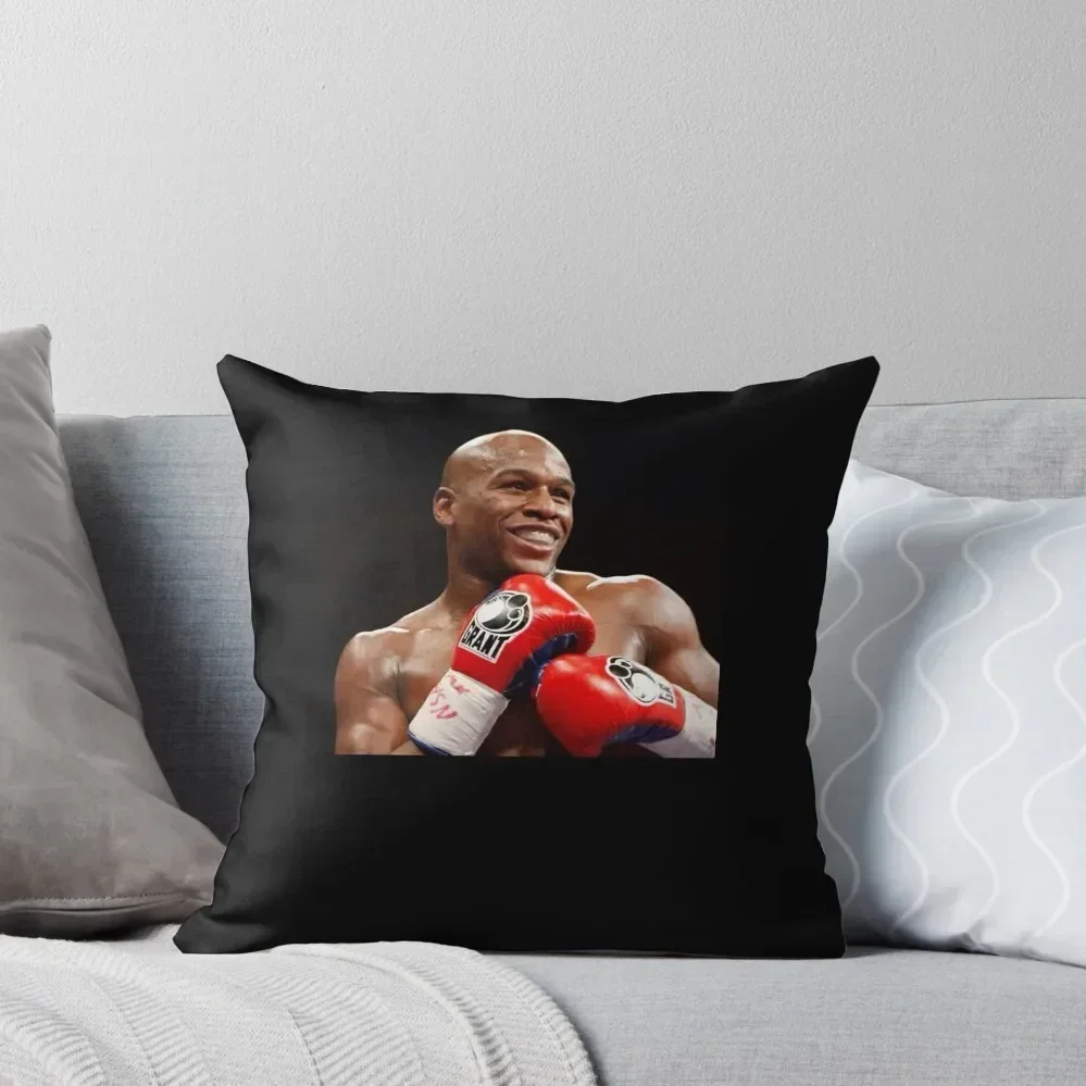 floyd mayweather Classic Throw Pillow Christmas Pillowcase Luxury Pillow Cover Pillow Case Christmas