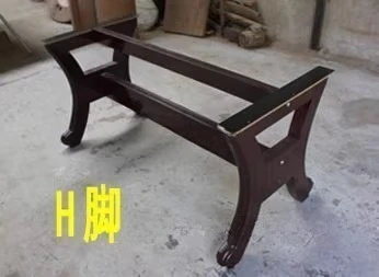 Nuovo tavolo Texas Hold'em Tovaglia blu-grigia Bracciolo marrone Pelle nera Runway Factory Spot