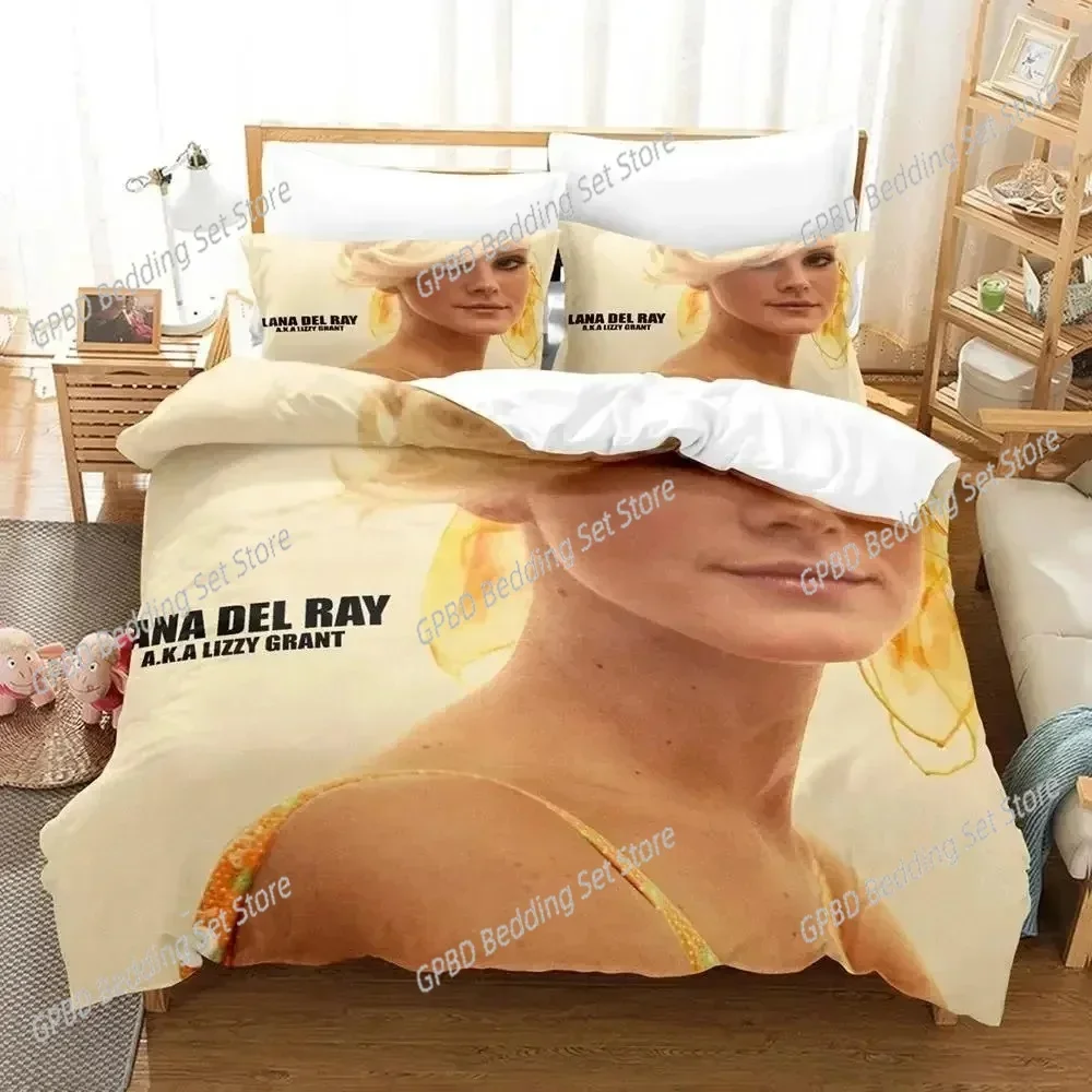 

Lizzy Grant Bedding Set For Bedroom Soft Modern Bedspreads Comefortable Kids Duvet Cover Quilt Cover And Pillowcase