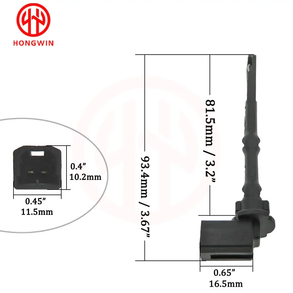 Car A/C Evaporator Temperature Thermistor Switch Sensor For 15-19 KIA Sportage Sorenta Hyundai Tucson TL 97143-C5000 97143-1M000