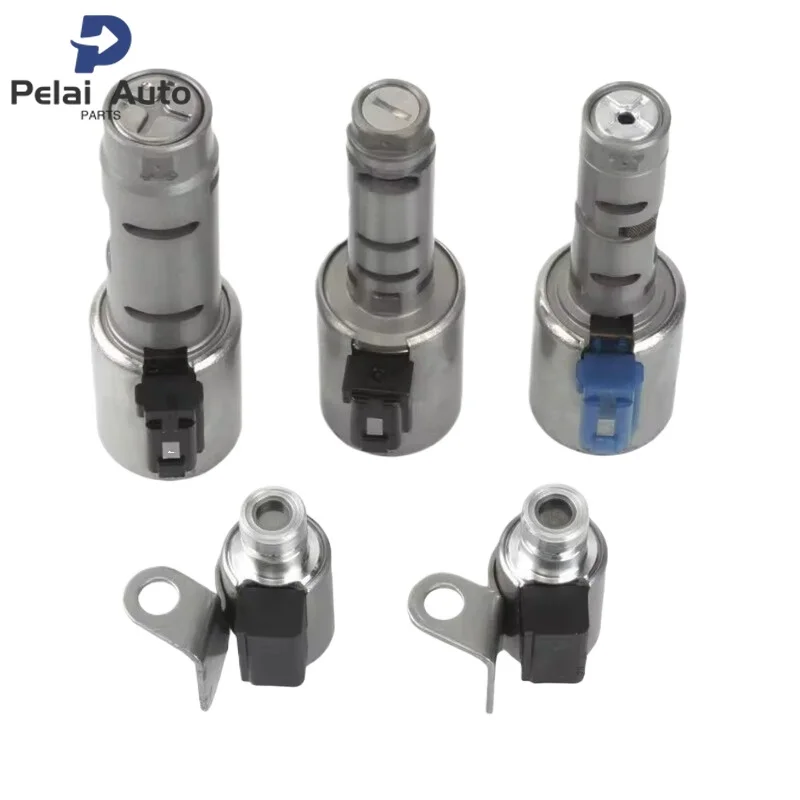 

K313 KA313 New Original Automatic Transmission Solenoid KIT for Toyota COROLLA 1.8L 2.0L CVT 2014-ON