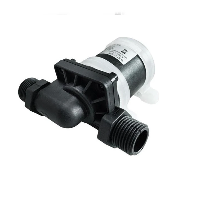 12V 24V DC Multifunctional Brushless Water Pump DC Pump Booster Pump Warm Air Water Cooled Circulation Pump 1/2\