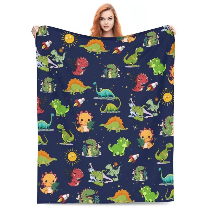 rainbow-dinosaur-flannel-throw-blanket-queen-jungle-dinosaur-rainbow-flannel-throw-blanket-for-boys-teens-decor-warm-and-soft