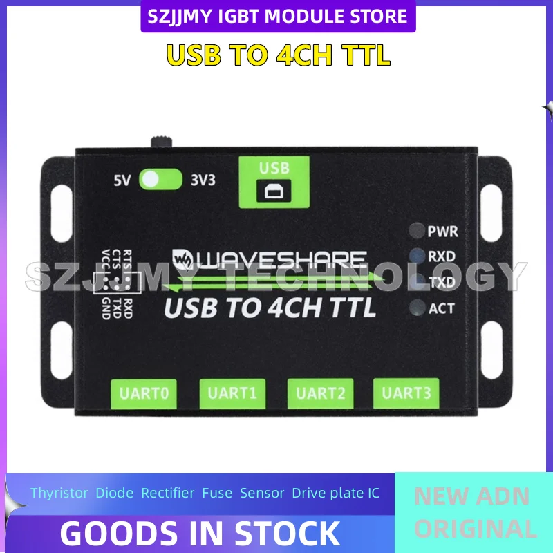 New Industrial Grad…