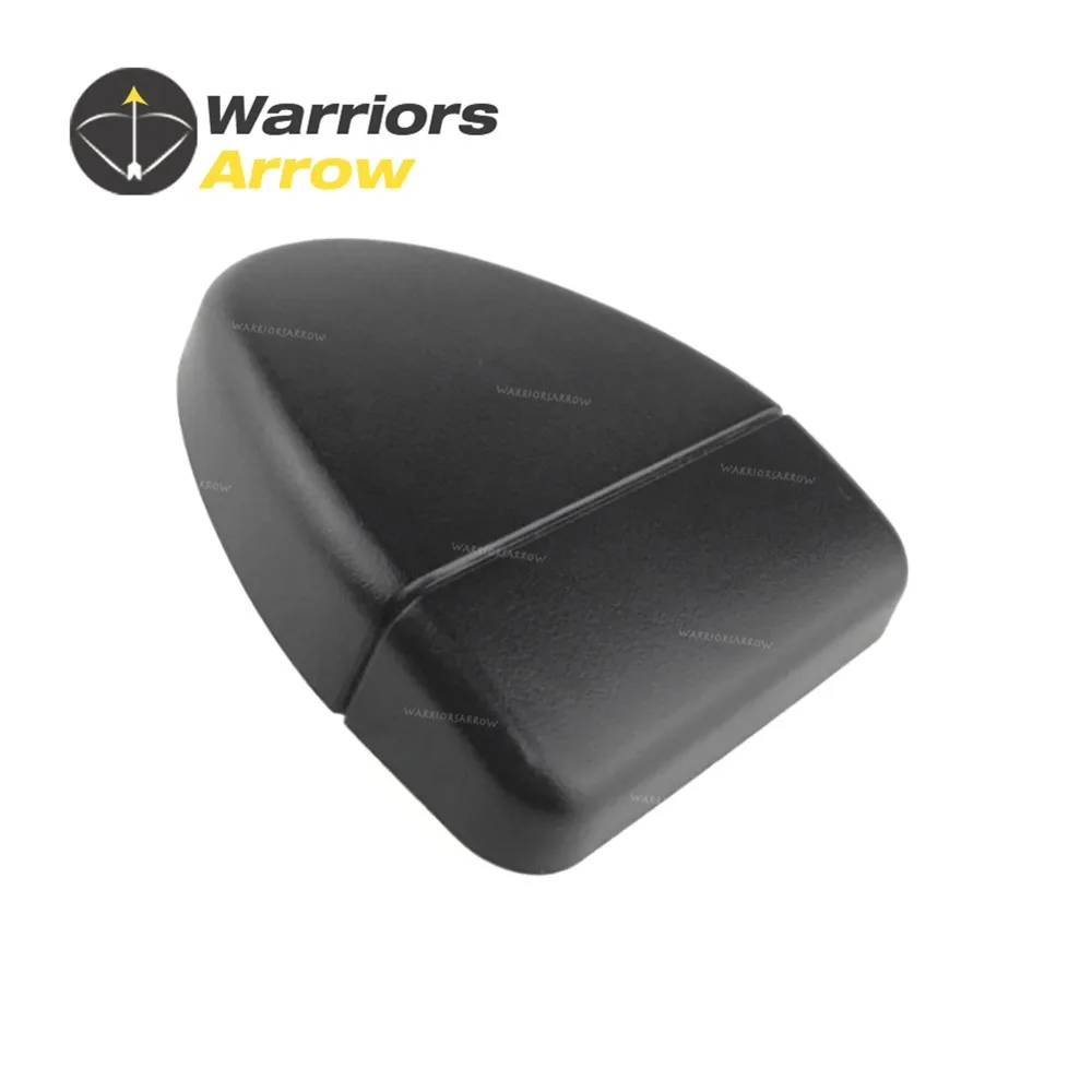 Rear Wiper Cover Cap Black Plastic 7L6845425 7L6 845 425 For Volkswagen Touareg 7L MK1 2002-2010