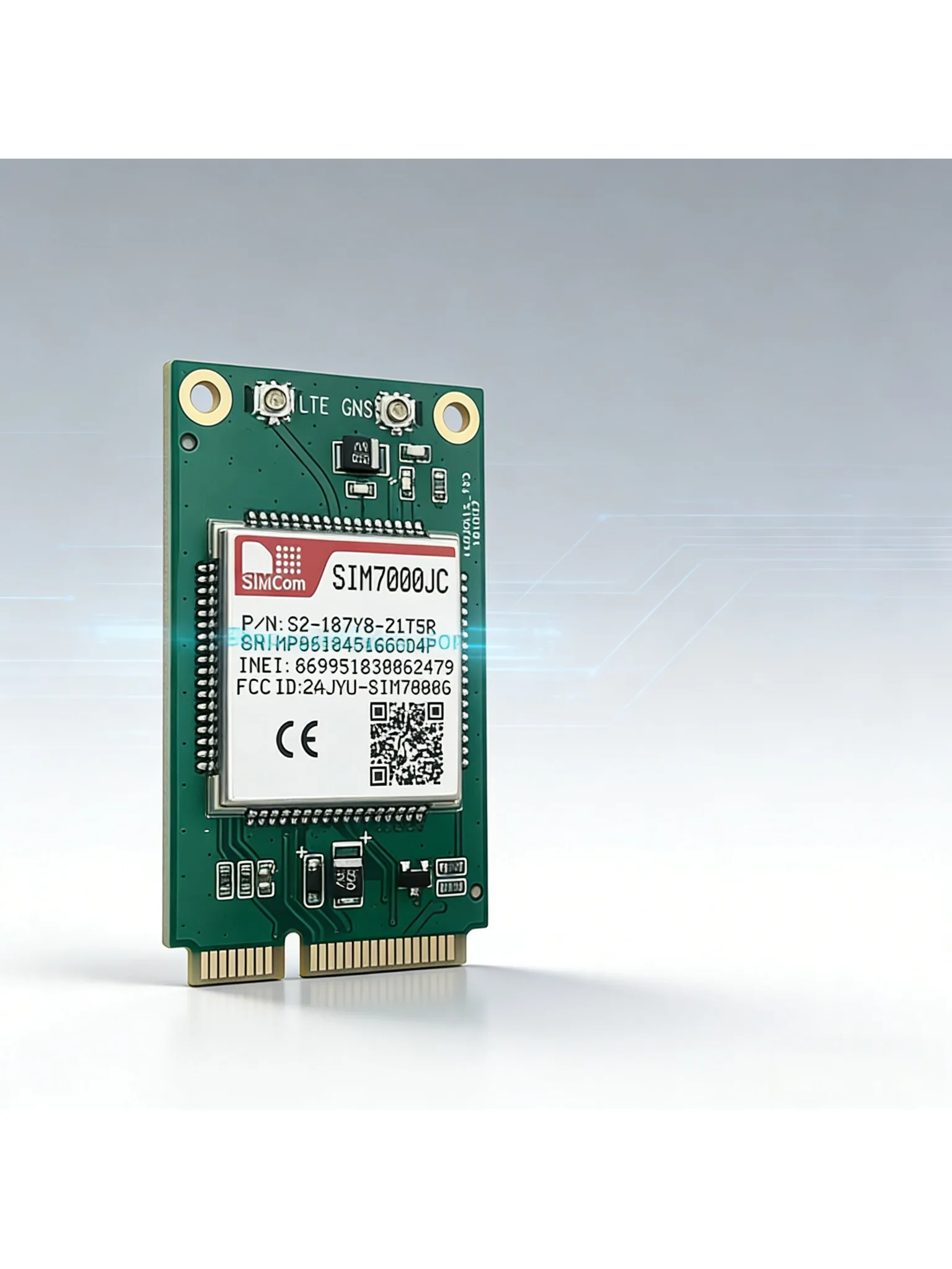 sim7000jc-ミニ-pcie-モジュール-lte-catm1-nb-iot-日本向け-sim900-sim800f-の代替品