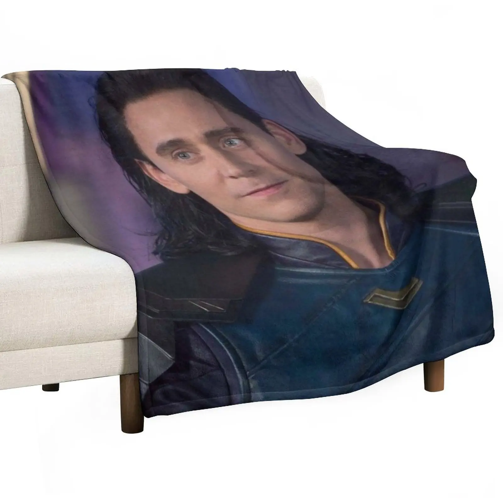 

Tom Throw Blanket Warm Blanket blankets and throws Retro Blankets Soft Blanket