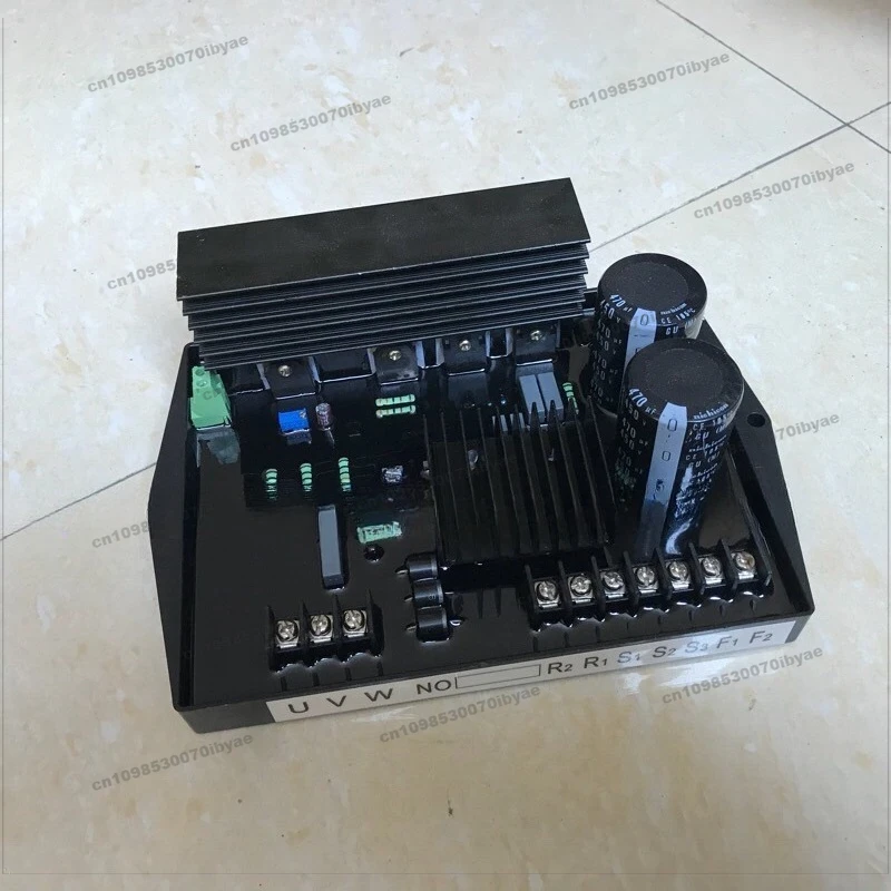 Suitable for 30KW Marine Shaft with Brush Alternator Computer Voltage Regulator, Voltage Regulator AVR GB180-1 Regulator