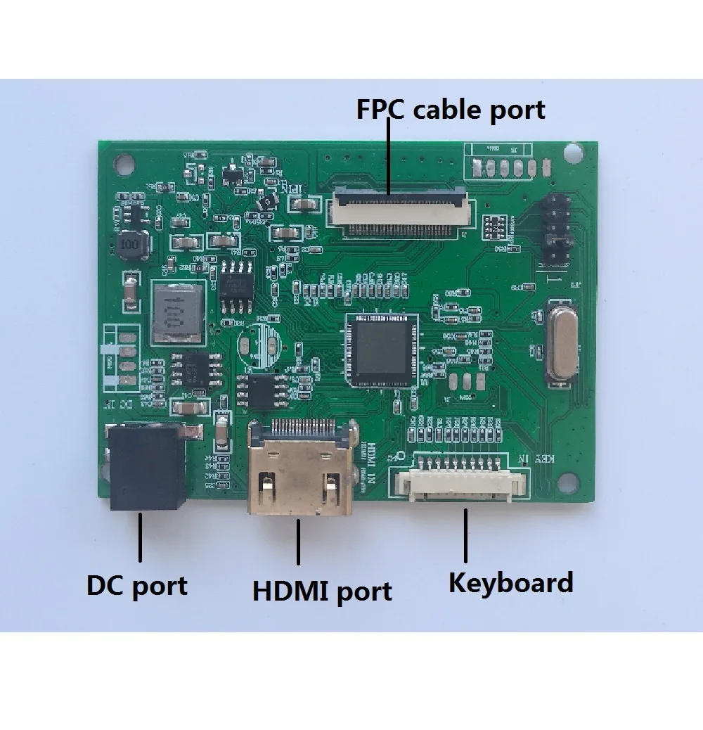 Controller Board kit For B156HTN03 B156HTN03.6 B156HTN03.8 15.6