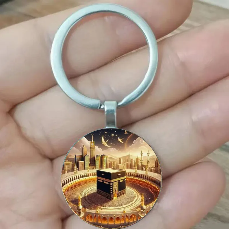 Mecca Zinc Alloy Ke…