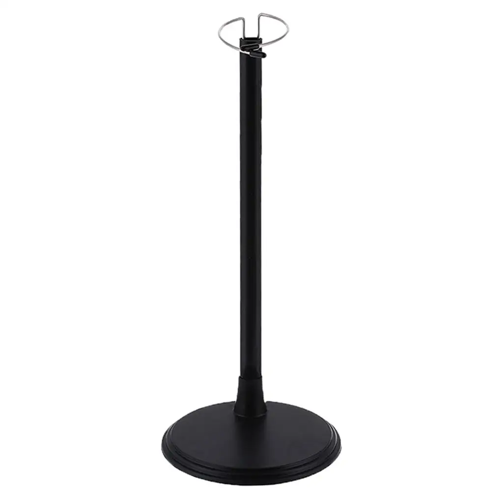 Bear Stand Display Holder Detachable Ring Style Doll Display Base Iron Support for 45cm Figures
