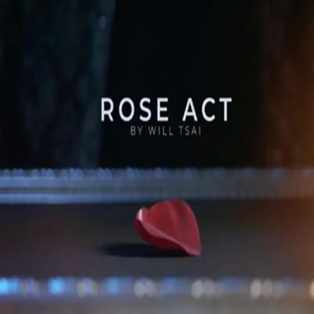 Visual Matrix AKA Rose Act Elegant Gold من تأليف Will Tsai وSansMinds (تنزيل فوري)