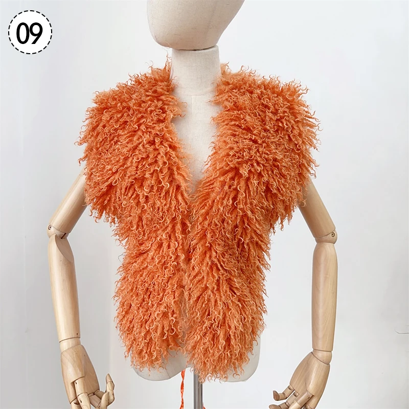Women Faux Fur Waistcoat Sexy Furry Halter Backless Bandage Vest Coats Fashion Winter Warm Outerwear Y2K Streetwear Clubwear