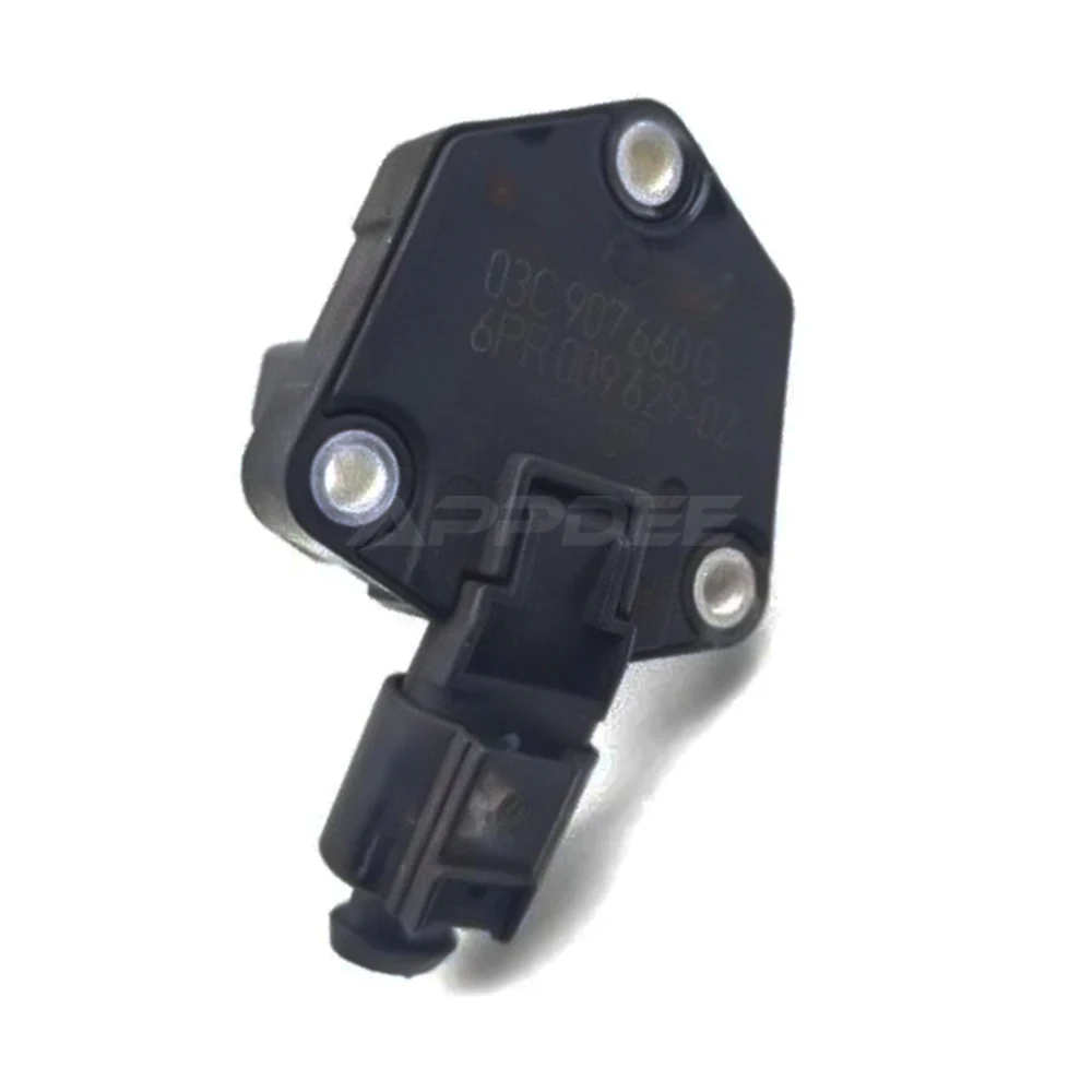 

03C907660G Датчик уровня масла для Audi A3 8V 8P A4 B8 A1 A5 A6 Q3 TT 1.6 2.0 TDI для VW Golf Jetta Passat Tiguan SKODA 04L907660C