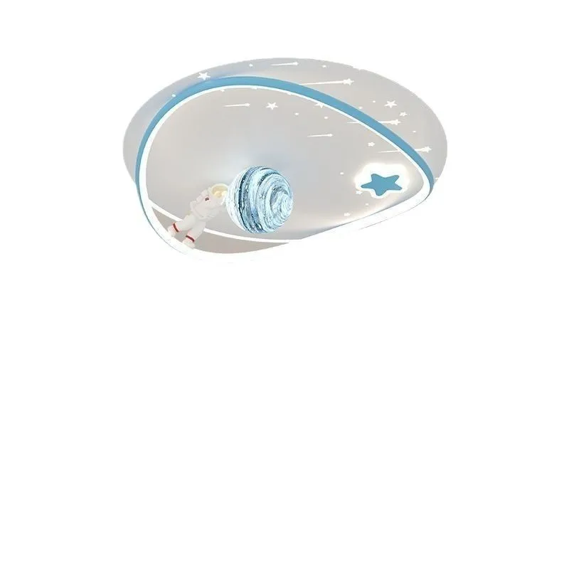 

Room ceiling light, creative moon ceiling light, full spectrum eye protection