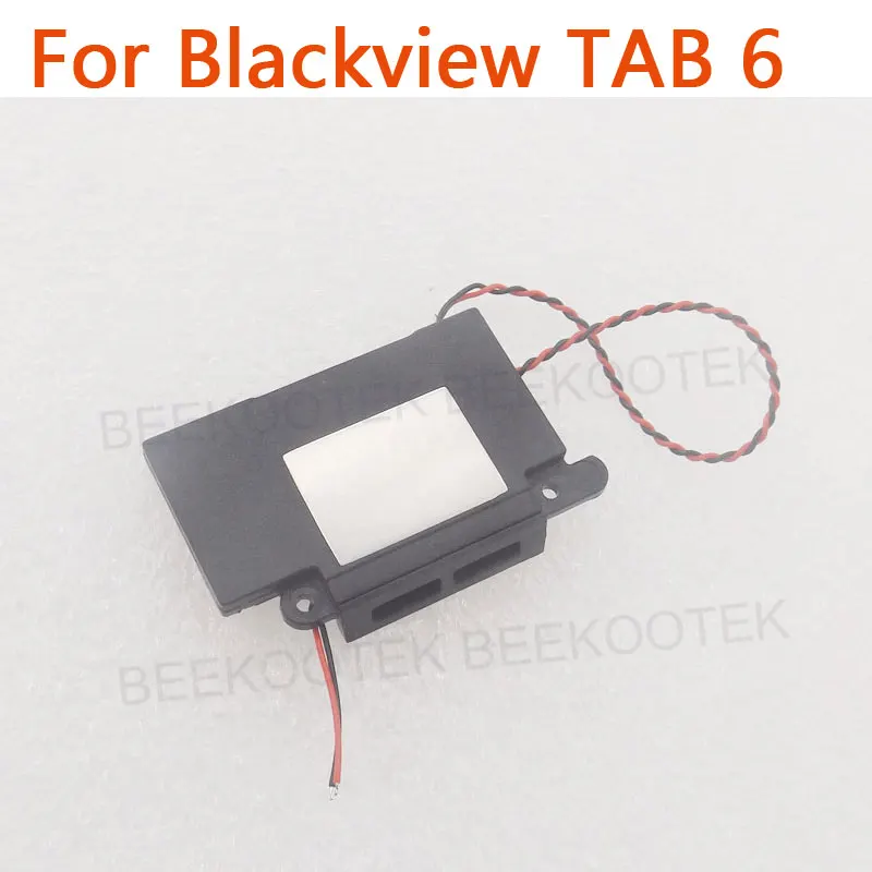 New Original Blackview Tab 6 Speaker Inner Built Loud Speaker Buzzer Ringer Horn Accessories For Blackview Tab 6 Tablet