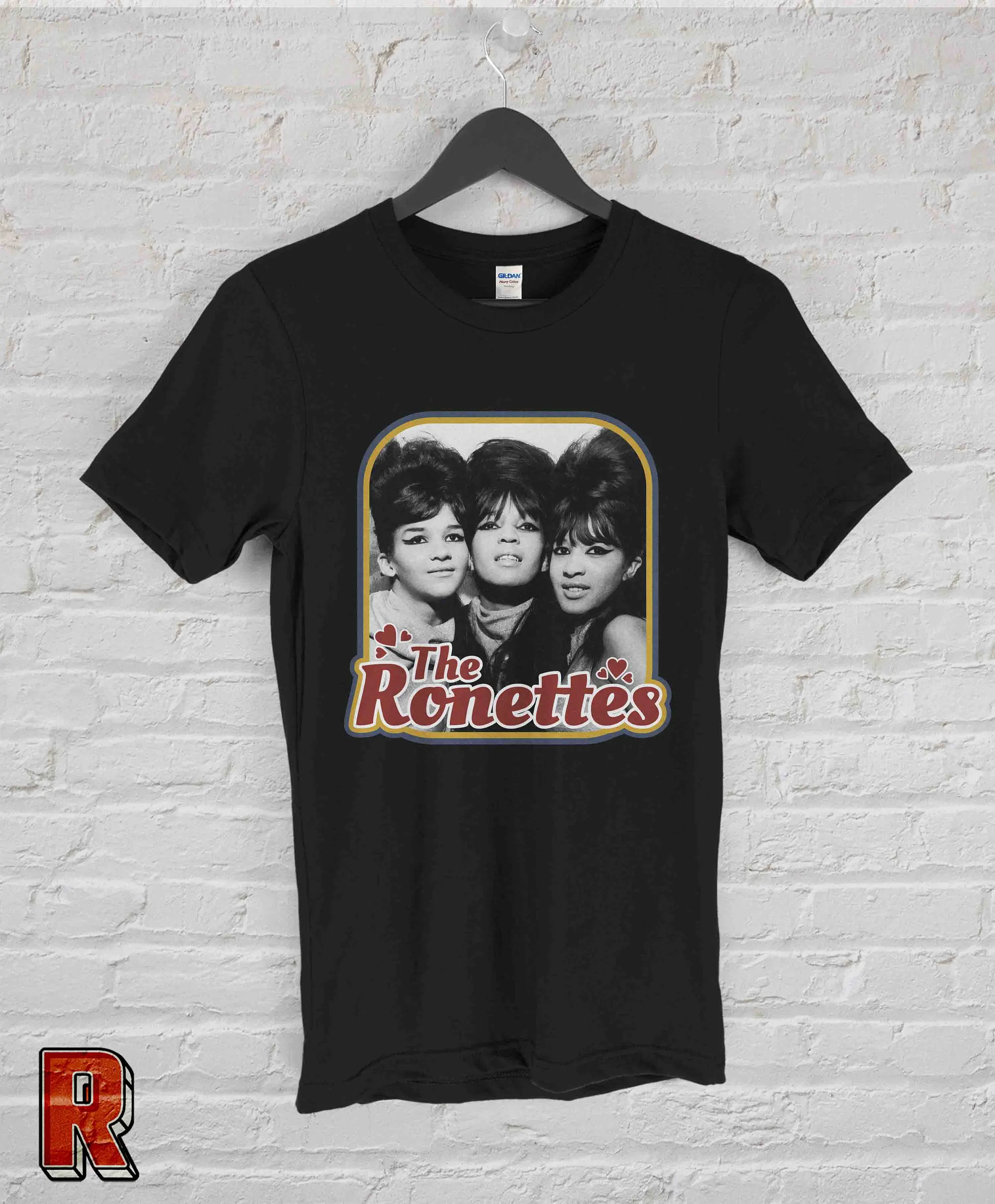 The Ronettes T Shirt Vintage ronnie spector perfect gift