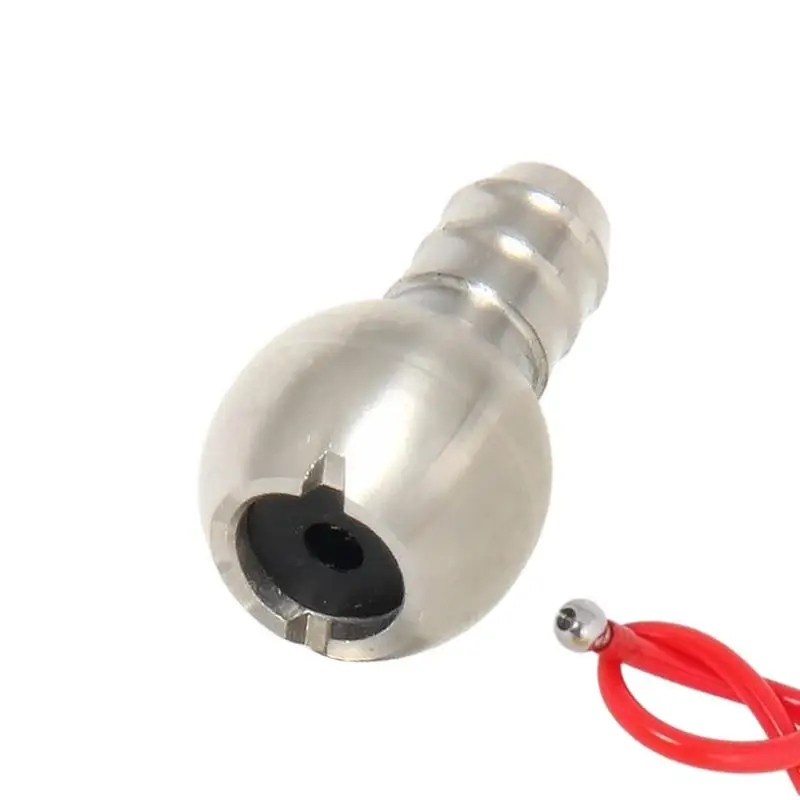 

Фильтр для кастрюль из пенопласта, сетка, всасывающий шарик из соломы, фильтр высокого давления, аксессуары, Гравитационный шар из нержавеющей стали