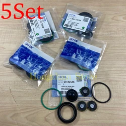 5Set High Pressure Fuel Pump Repair Kit Set For Peugeot Citroen Opel Astra Vectra 93174538