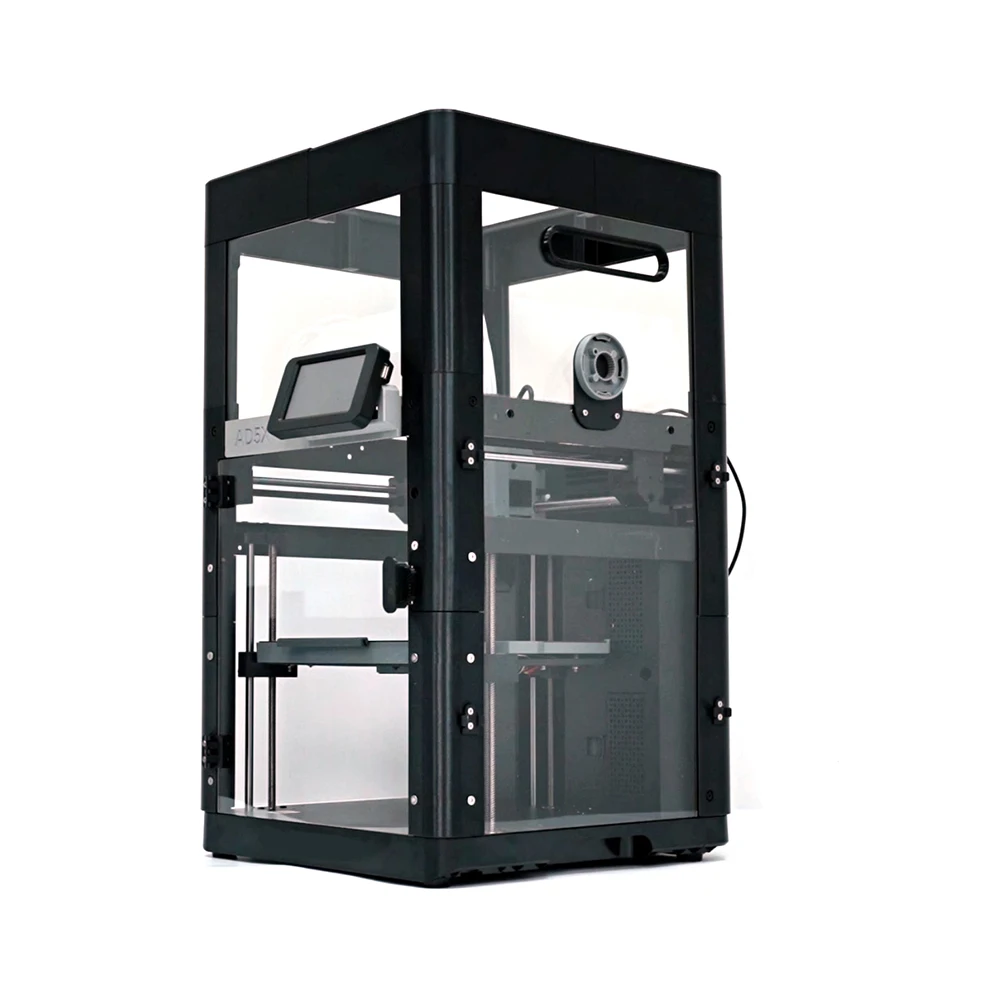 3D Printer PC Enclosure For Flashforge Adventurer AD5X  Dustproof and Constant Temperature Printing Box For 3D Printer Parts