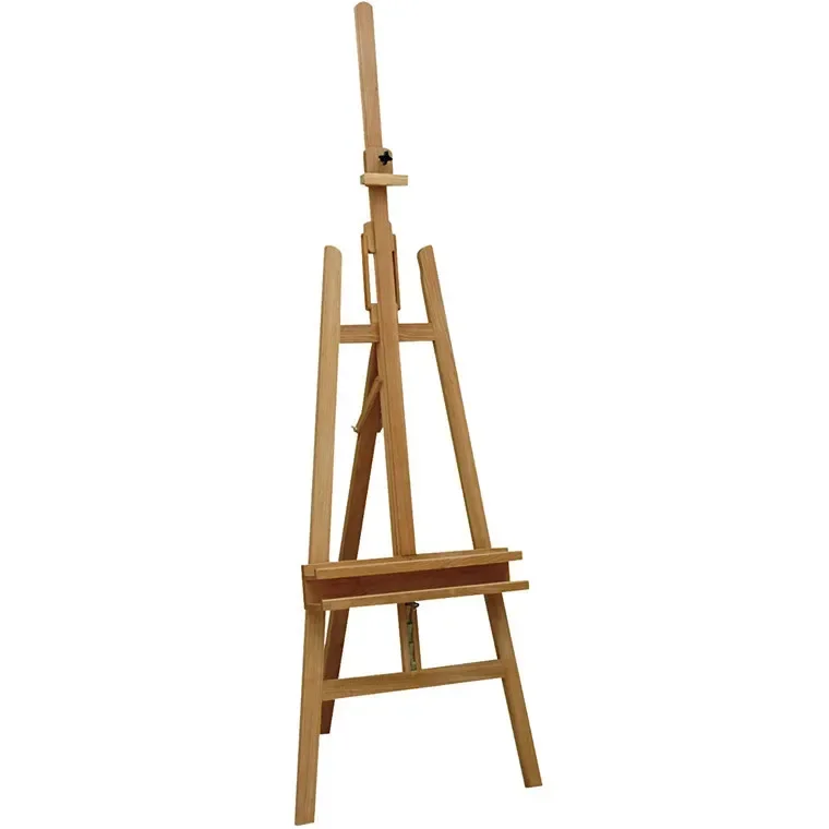 Best Quality Professional Floding Wooden Artist Painting Display Easel