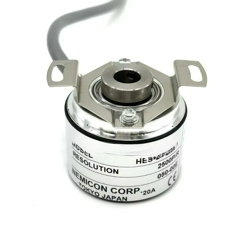 HES-25-2MHC High Resolution 2500ppr Rotary Photoelectric Encoder