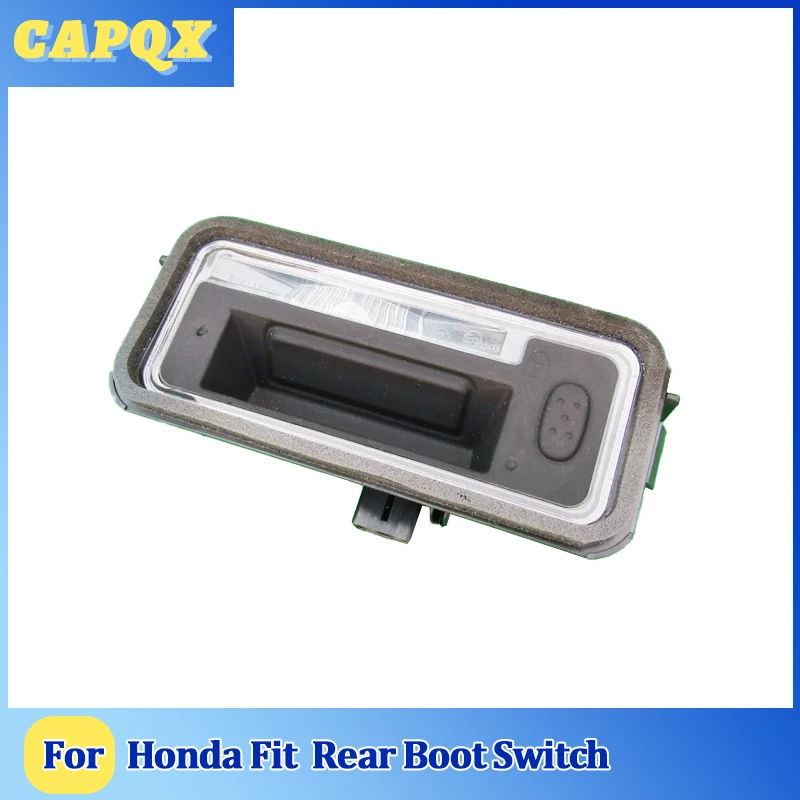 For Honda Fit    Rear Trunk switch Tailgate Door Opening Button Boot Luggage Lock Release Switch