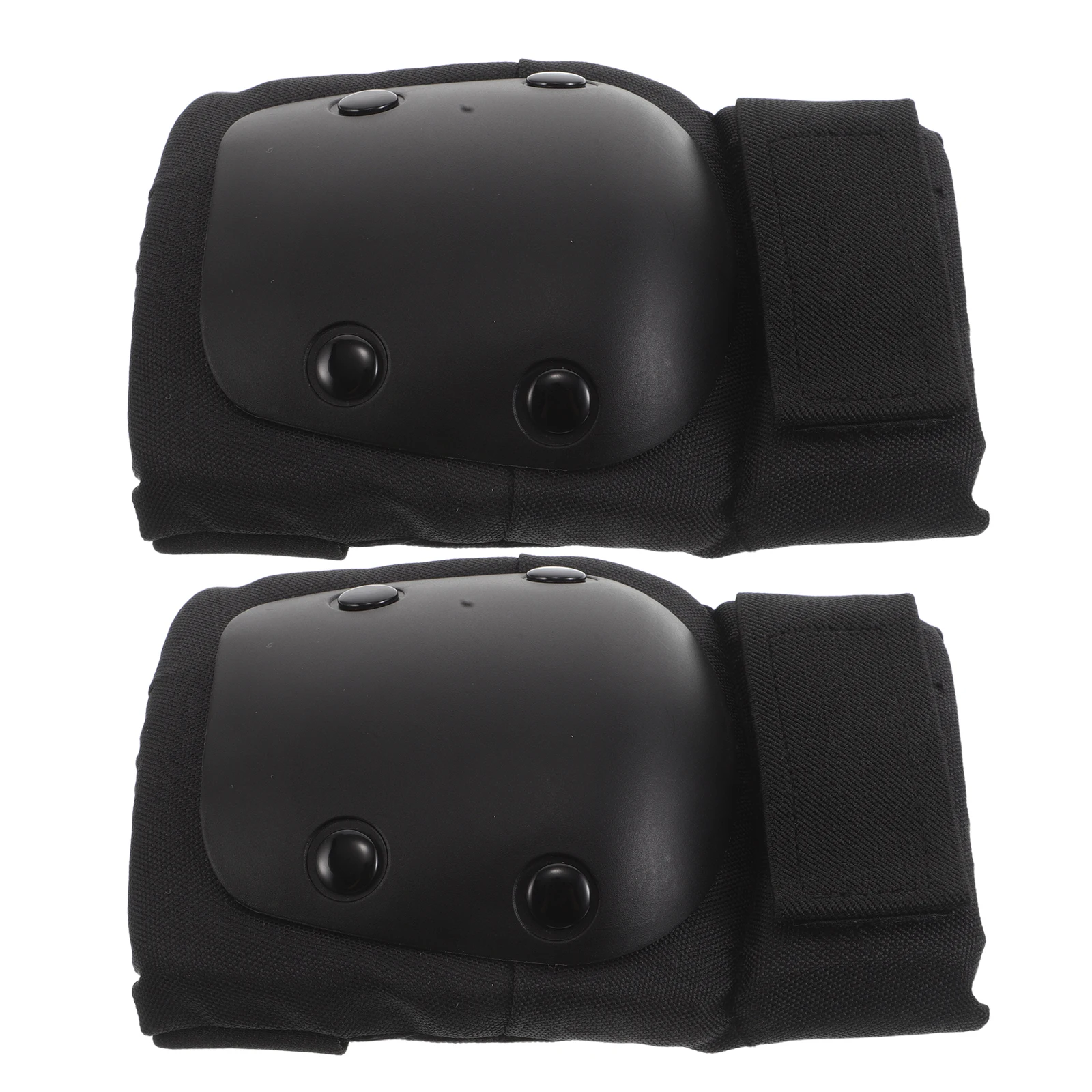 

Elbow Guard Anti-fall Equipment Child Protective Gear and Knee Pads Black Brace for Women