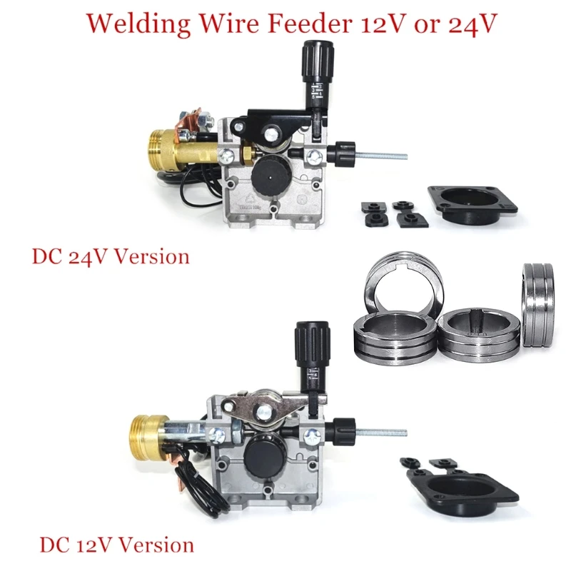 Wire Feeder Roll V Knurl 30x22x10mm for 0.8 1.0 1.2mm Steel Aluminum Cord Welding Wire MIG Welding Machine