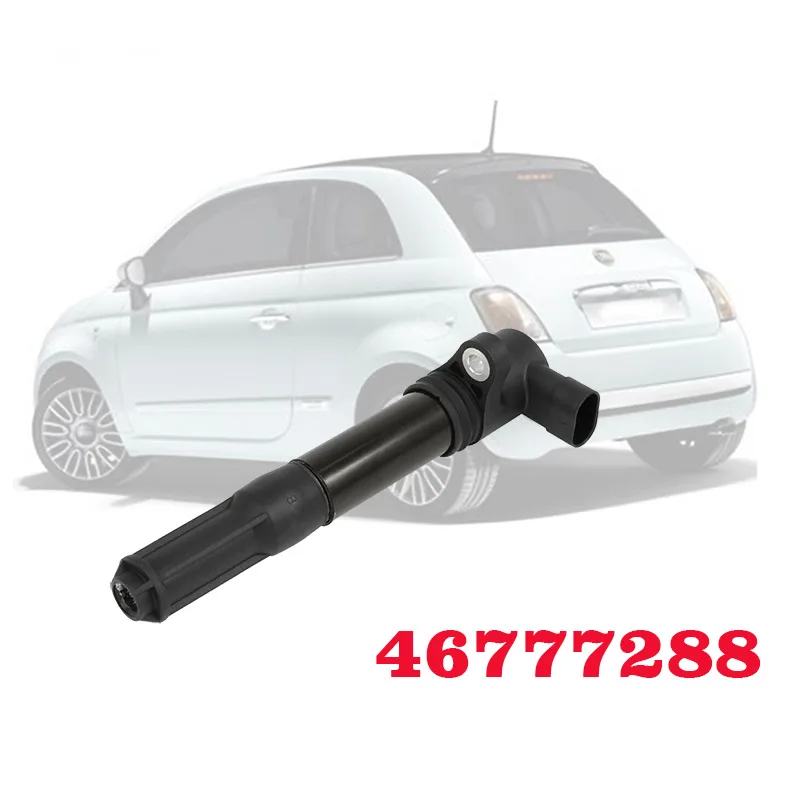 Ignition Coil For Alfa Romeo Mito Fiat 500 Bravo Doblo Ducato Idea Panda Punto Stilo Lancia Musa Ypsilon 1.2 1.4 46777288 U5018