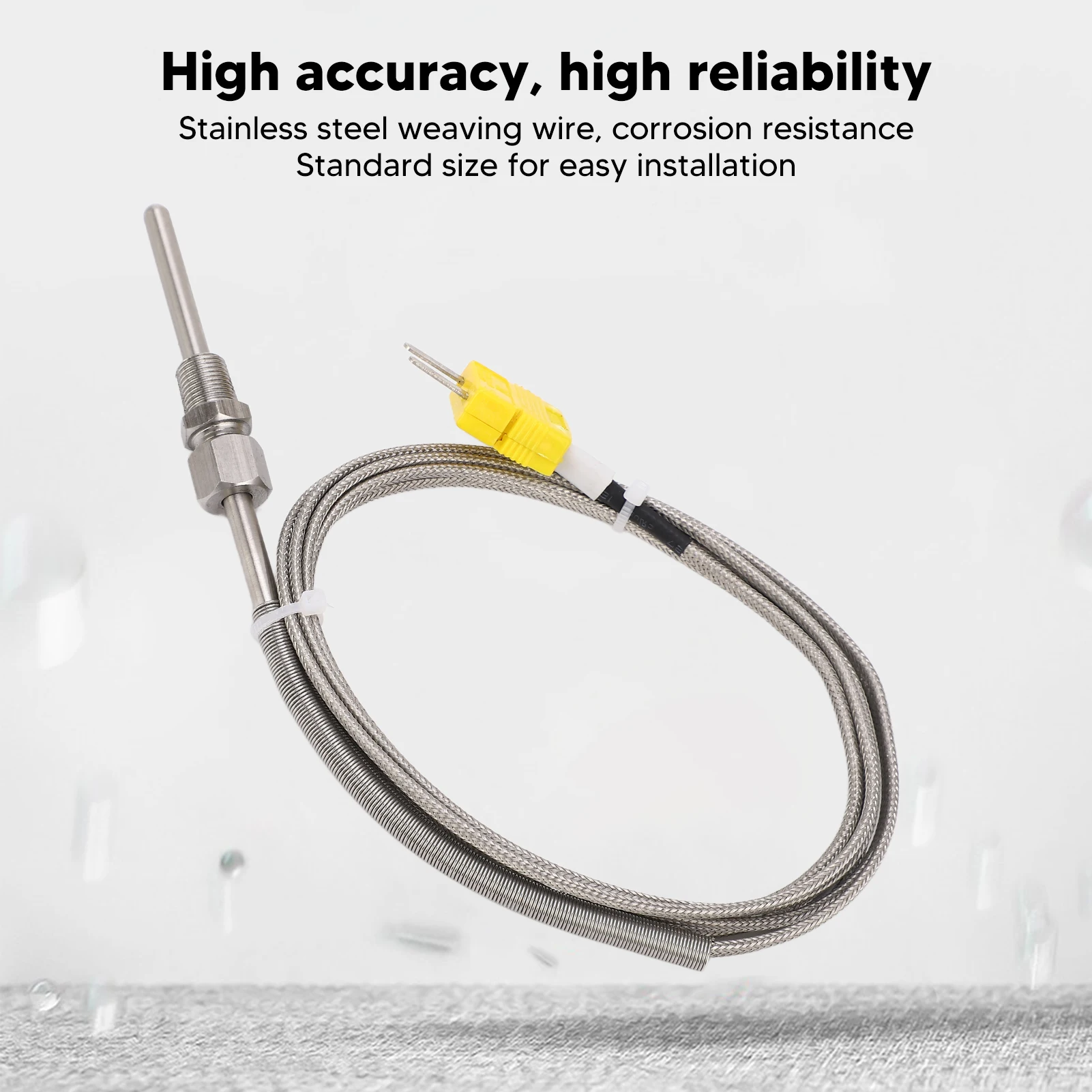 K Type Thermocouple…