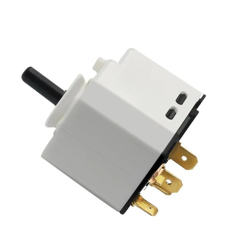 WP3398095 Clothes Dryer Push Start Switch Household Laundry Equipment Power Button Replacement Repair Component