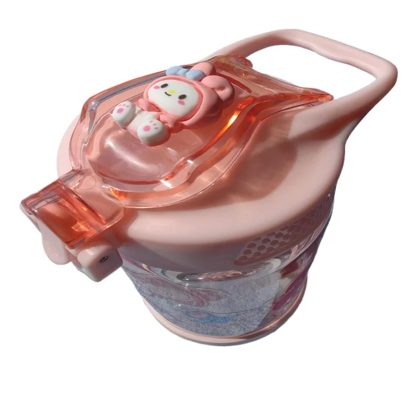 サンリオハローキティクリエイティブウォーターカップマイメロディクロミシナモロール 550 ミリリットルアウトドアスポーツ到着ウォーターカップ