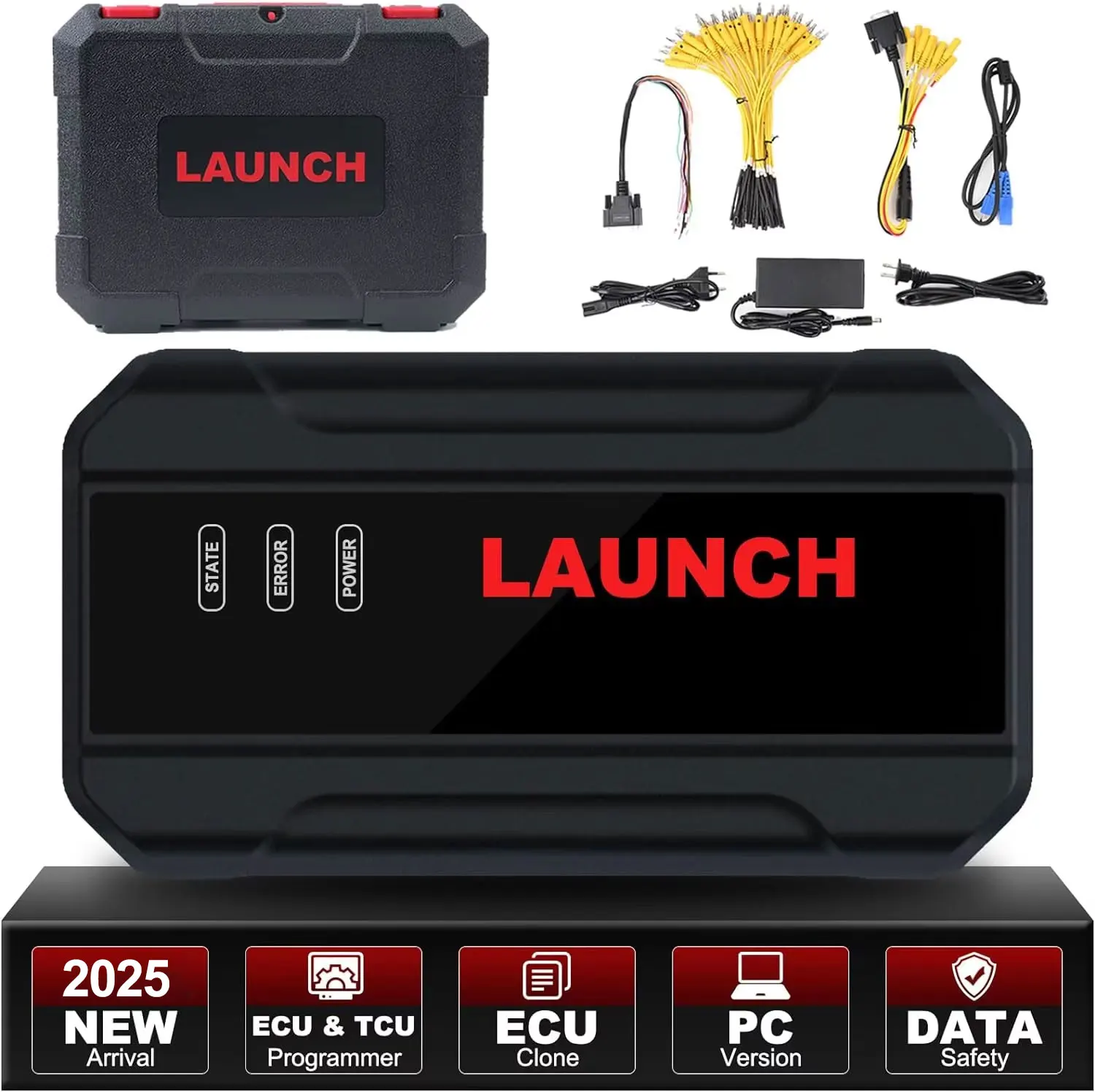 Is the Launch X-431 ECU & TCV Programmer Clone Right for Your Shop? Here's What I Learned After Using It Daily for Three Months