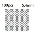 100pcs 5.4mm