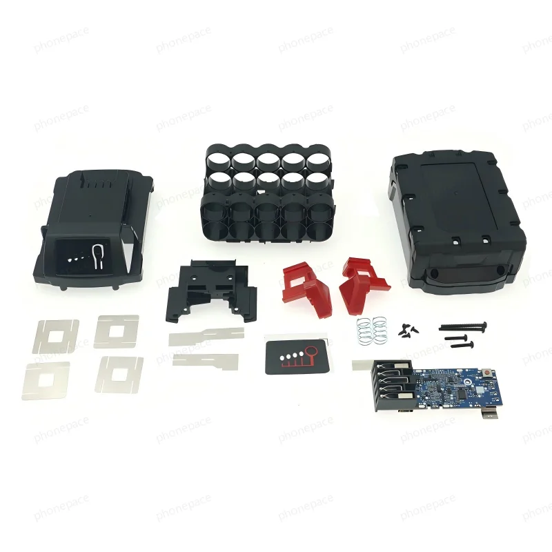 18V Li‑ion Battery Management PCBA Board 18650 Charge Protection Circuit Board for M18 Lithium Battery Pack