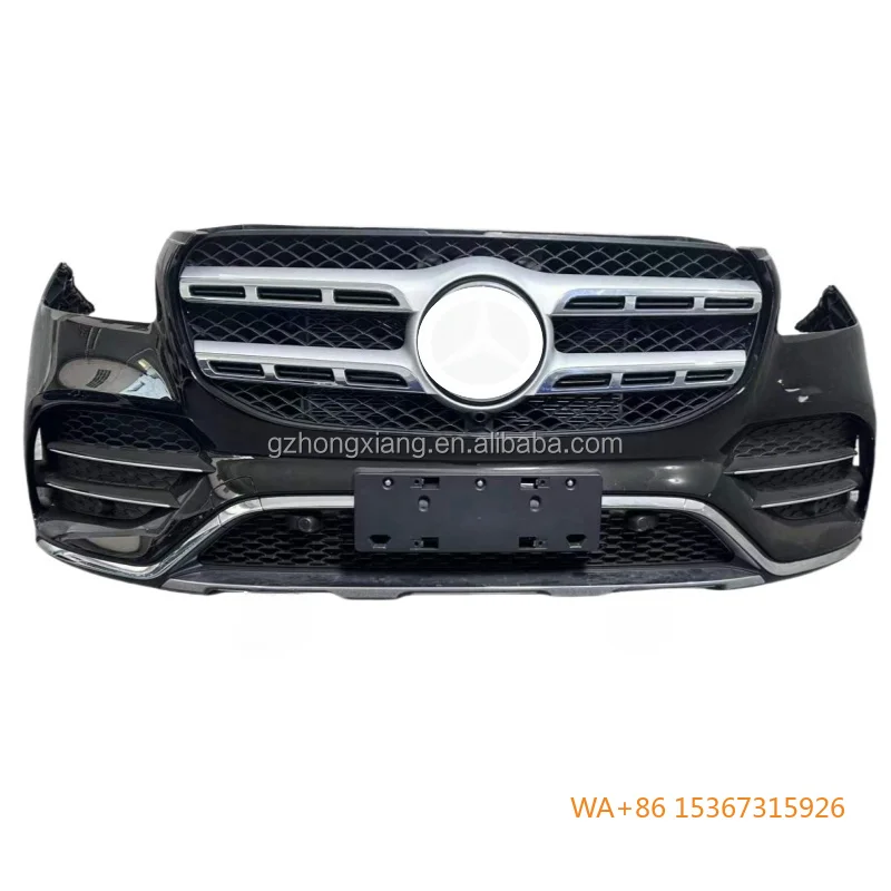 

Condenser, W167 Fog Lamp 2018 for W167 Black Front Bumper Kit, GLE400 Radiator, GLE350 Radiator,