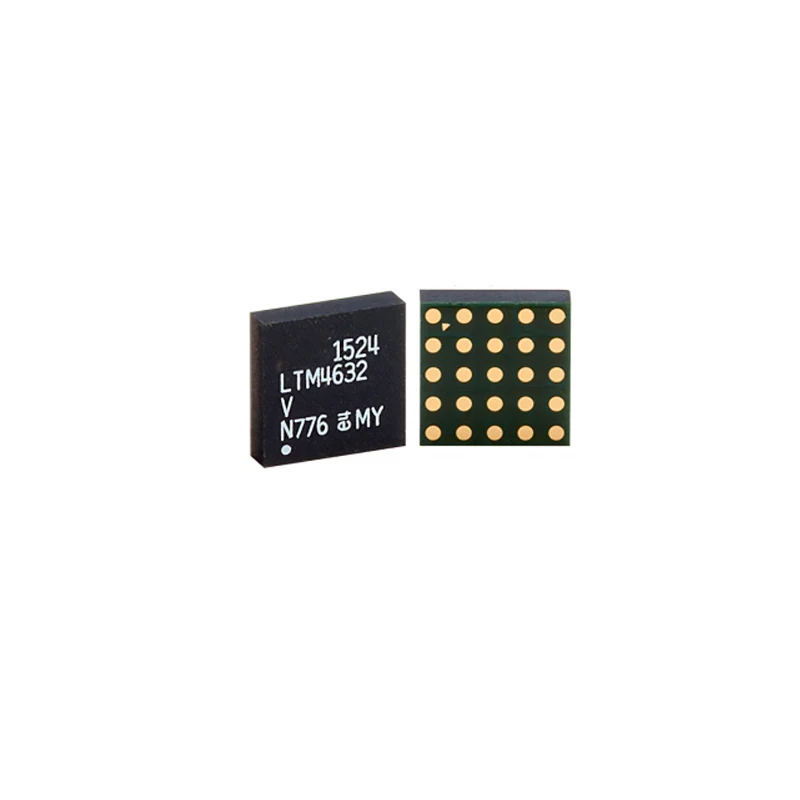 

LTM432V LTM4632IV#PBF 25-LGA LGA25 µModule Regulator