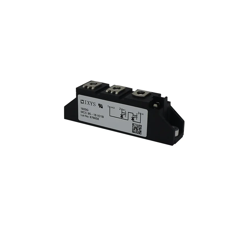 

IXYS Pulse Thyristor MTC120A1600V MTC500A2600V Rectifier Modulejavascript: