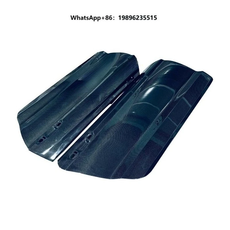 Carbon Fiber Door Panel OEM Door  Car External Accessories Body Kit