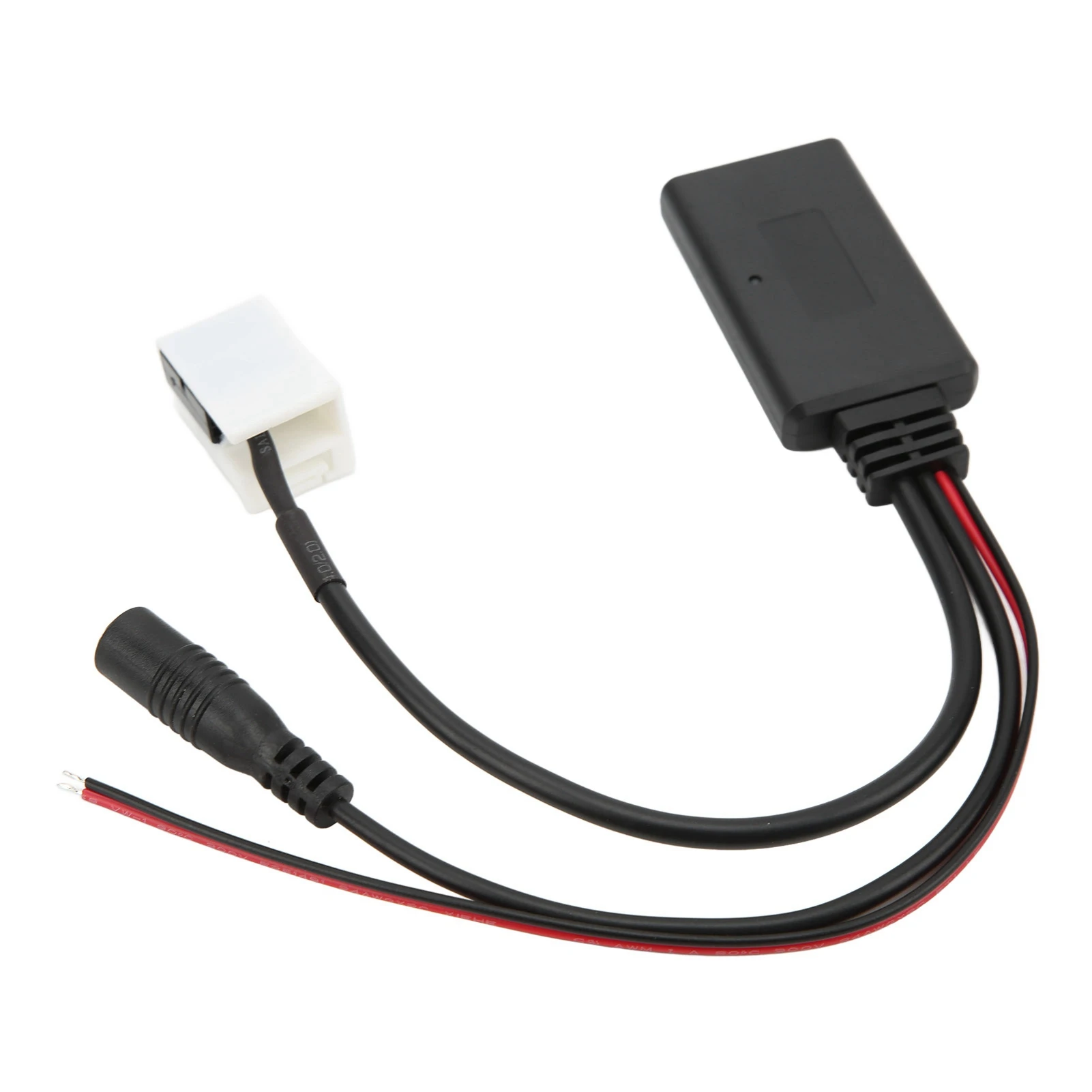 12-Pin Auto-Radio RD4 Musik-AUX-Kabeladapter für C2 C3 C4 C6 C8 Empfänger mit Bluetooth-Verbindungskabel – Detail 6