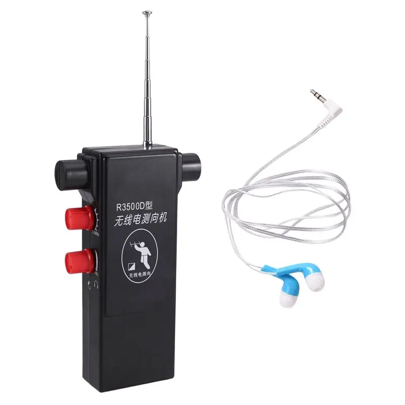 

Short 80 Meter Band For R3500D Radio Direction Finder PJ-80 M3.5-3.6 For Competition Use