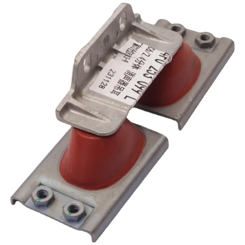 

Genuine Exhaust Pipe Mount Support Bracket For Audi A6L A4L Q5 Q5L A8L 4F0253099D 4F0253099L 4F0253144AG 4F0253144AH 4F0253144S